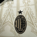 Camisa Milan 24/25 Pleasures - Puma - Branca