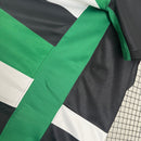 Camisa Sporting 24/25 Home - Nike - Verde com Preto
