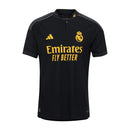 Camisa Real Madrid II 23/24 Adidas - Preto