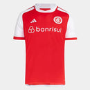 Camisa Internacional Home I 24/25 Adidas - Vermelho
