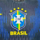 Camisa Brasil ll Away Azul Jogador 2026 - Seleção Brasileira