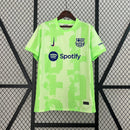 Camisa Barcelona Third lll Torcedor 24/25 - Verde