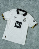 Camisa Borussia Dortmund Away ll 24/25 - Branco