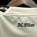 Camisa Milan 24/25 Pleasures - Puma - Branca