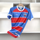 Camisa Fortaleza I 24/25 1918 Leão - Tradição tricolor