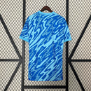 Camisa Portugal Goleiro 24/25 Torcedor - Azul
