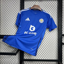 Camisa Leicester City I 24/25 - Adidas - Azul