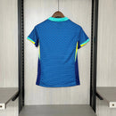 Camisa Feminina Seleção brasileira Away ll 24/25 - Azul