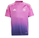 Camisa Alemanha Away 24/25 Torcedor Masculino - Roxo