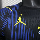 Camisa Brasil ll Away Azul Jogador 2026 - Seleção Brasileira