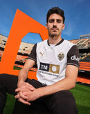Camisa Valencia Home I 24/25 - Branco