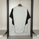 Camisa Flamengo Uniforme de Treino 24/25 - Cinza
