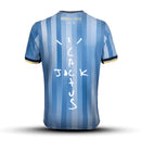 Camisa do Tottenham x Travis Scott 2024/25 Cactus Jack – Edição Limitada