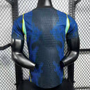 Camisa Brasil ll Away Azul Jogador 2026 - Seleção Brasileira