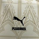 Camisa Milan 24/25 Pleasures - Puma - Branca