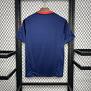 Camisa Manchester United  24/25 Adidas - Pré Jogo Dark blue