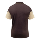 Camisa Flamengo Treino C/Zíper 26/27 - Marrom
