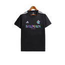 Camisa do Flamengo 24/25 Balmain - Preto
