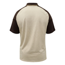 Camisa Flamengo Treino C/Zíper 26/27 - Bege