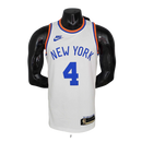 Regata New York Knicks Masculina - Branca