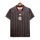 Camisa Flamengo Edição Especial Conceito 24/25 - Vermelho e Preto