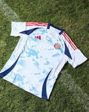 Camisa Seleção Costa Rica Away II 24/25 Adidas - Branco