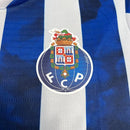 Camisa Porto Home I 24/25 New Balance - Azul e Branco
