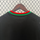 Camisa Arsenal Away lI Adidas Torcedor 2024/25 Masculino - Preta