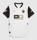 Camisa Valencia Home I 24/25 - Branco