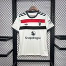 Camisa Manchester United Third lll 24/25 - Branca