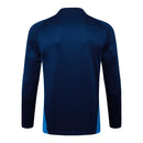 Agasalho Comissão Flamengo 25/26 - Azul Escuro