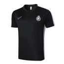Conjunto Al Nassr Treino 24/25 - Preto