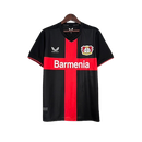 Camisa Bayer Leverkusen Home 23/24 Torcedor Masculino - Preto