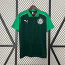 Camisa do Verdão Gola Polo 24/25 - Verde