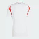 Camisa Chile 24/25 Away II - Branco