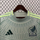 Camisa México Away ll 24/25 - Verde