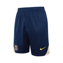 Conjunto Barcelona Treino 24/25 - Azul Escuro