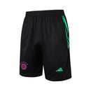 Conjunto Bayern de Munique Treino Regata 24/25 - Preto