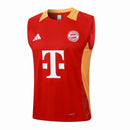 Conjunto Bayern de Munique Treino Regata 24/25 - Vermelho