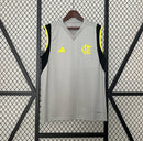Camisa Flamengo Regata 24/25 - Cinza