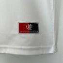 Camisa Flamengo Retrô 2001 Branca - Nike
