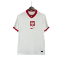 Camisa Polônia Home 24/25 Torcedor - Branca