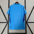Camisa de Goleiro Flamengo 24/25 Adidas - Azul
