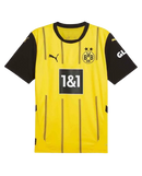 Camisa Borussia Dortmund Home l 24/25 - Amarela e Preta