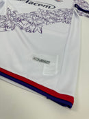 Nova Camisa Fiorentina 2 Torcedor Masculina 2023 / 2024