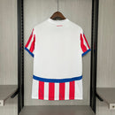 Camisa Seleção Paraguai Home l 24/25 - Branca