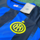 Camisa  Inter de Milão Home 23/24 - Azul