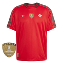 Camisa Flamengo Icon 25/26 - Vermelho