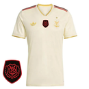 Camisa Flamengo Third 25/26 - Creme