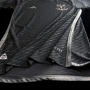 Camisa Flamengo Third lll 23/24 Versão Jogador - Preta